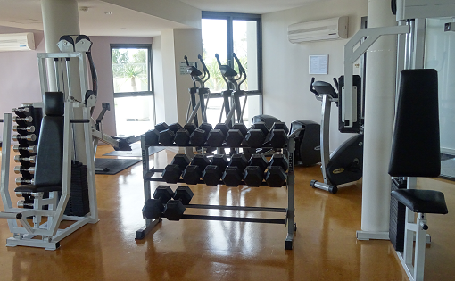 Gym equipment